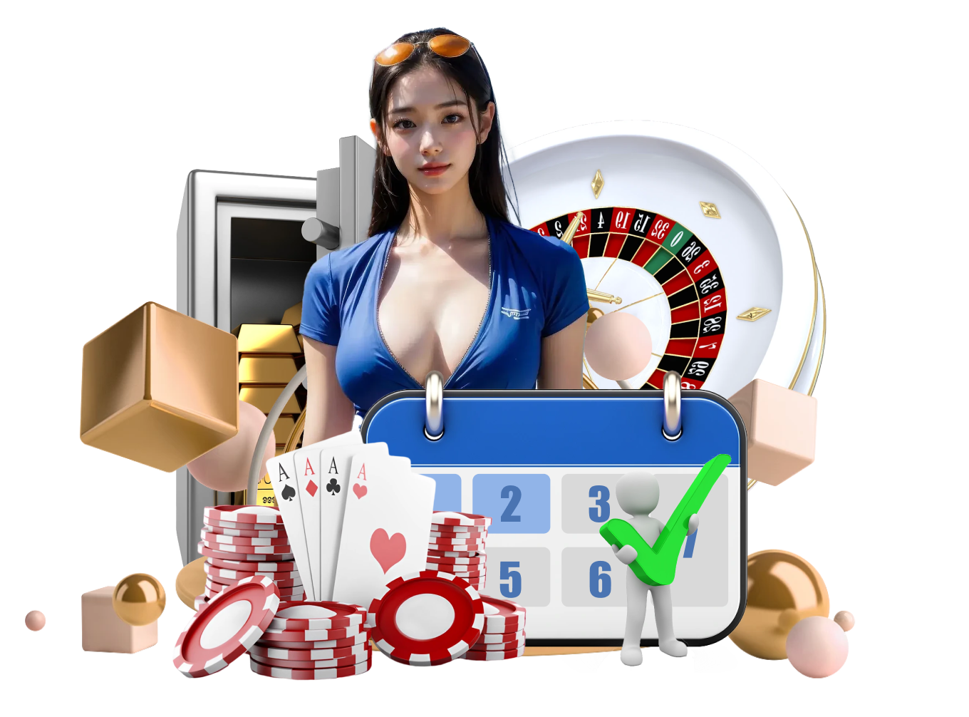 Wild Coaster slot game interface showing reels, bet slider, and spin button on mobile
